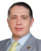 Luis Alberto<br>Mendoza<br>Acevedo