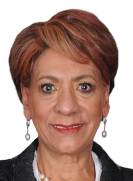 Ma Teresa Rosaura<br>Ochoa<br>Meja