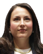 Samantha Margarita<br>Garza<br>De la Garza