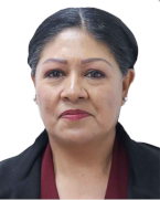 Mar�a Guadalupe<br>De la Rosa<br>Le�n