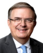 Marcelo Luis<br>Ebrard<br>Casaubn